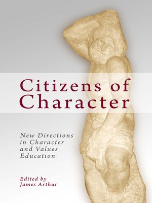 cover image of Citizens of Character